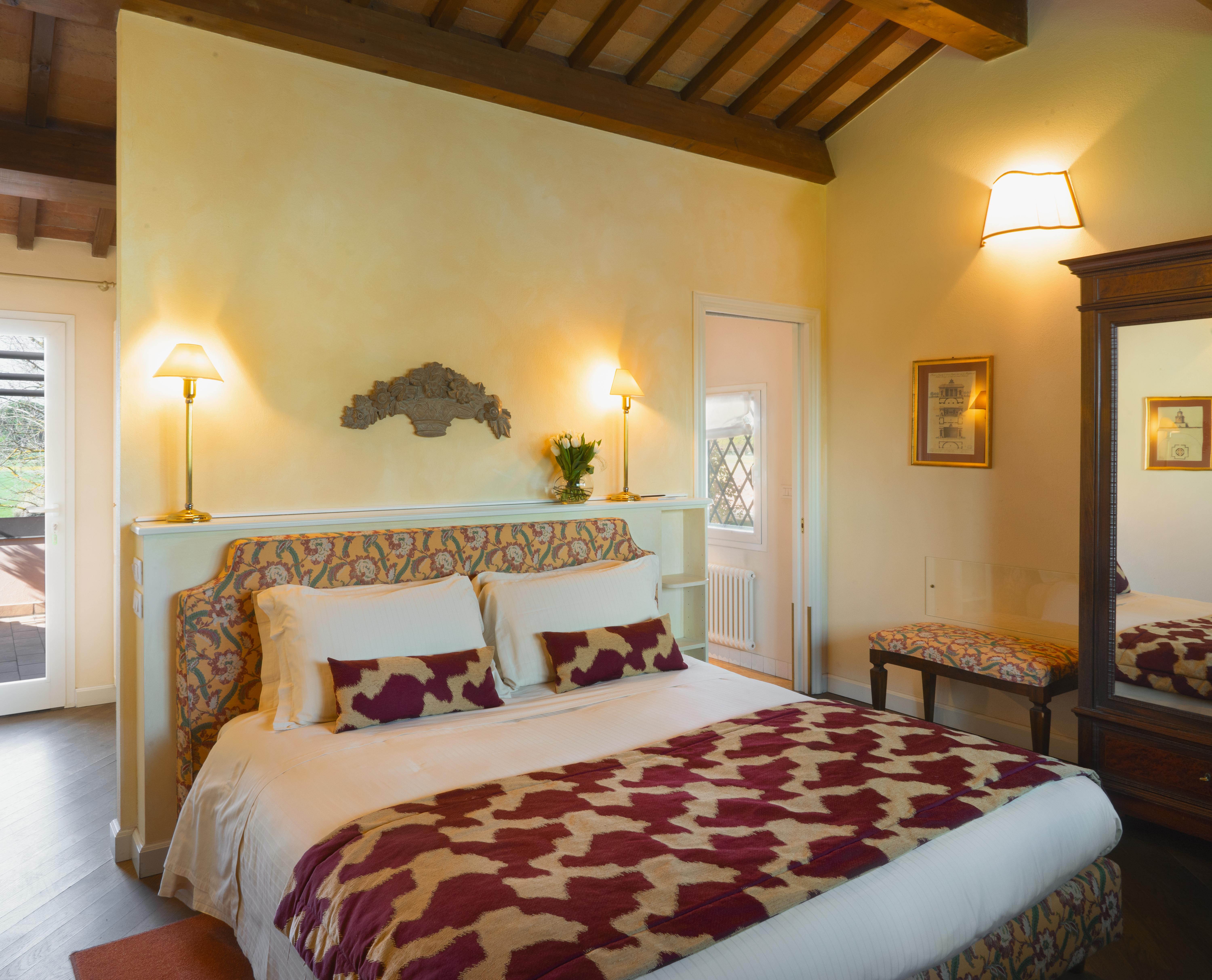 Villa Abbondanzi Resort Faenza Exterior photo