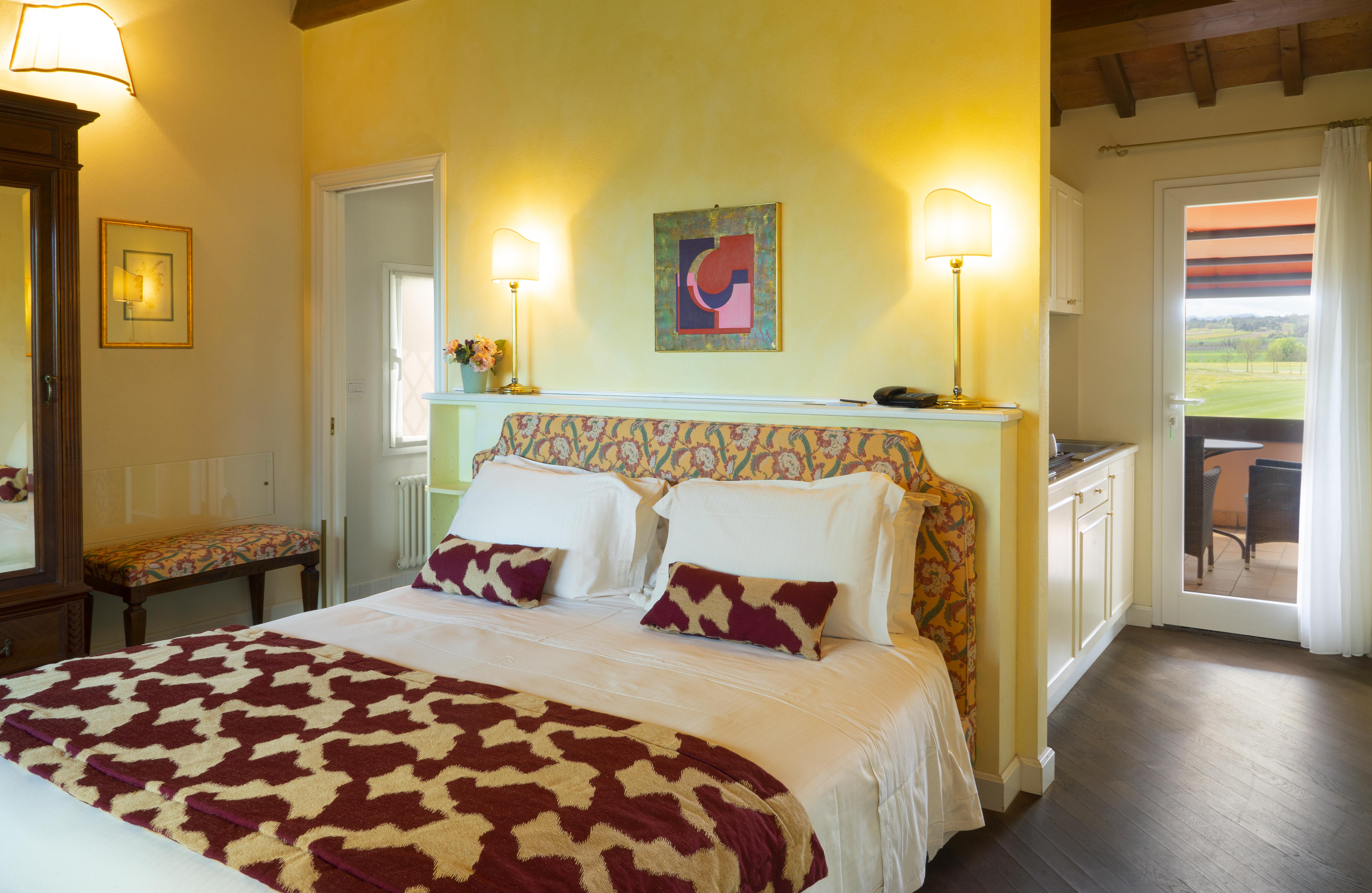 Villa Abbondanzi Resort Faenza Exterior photo