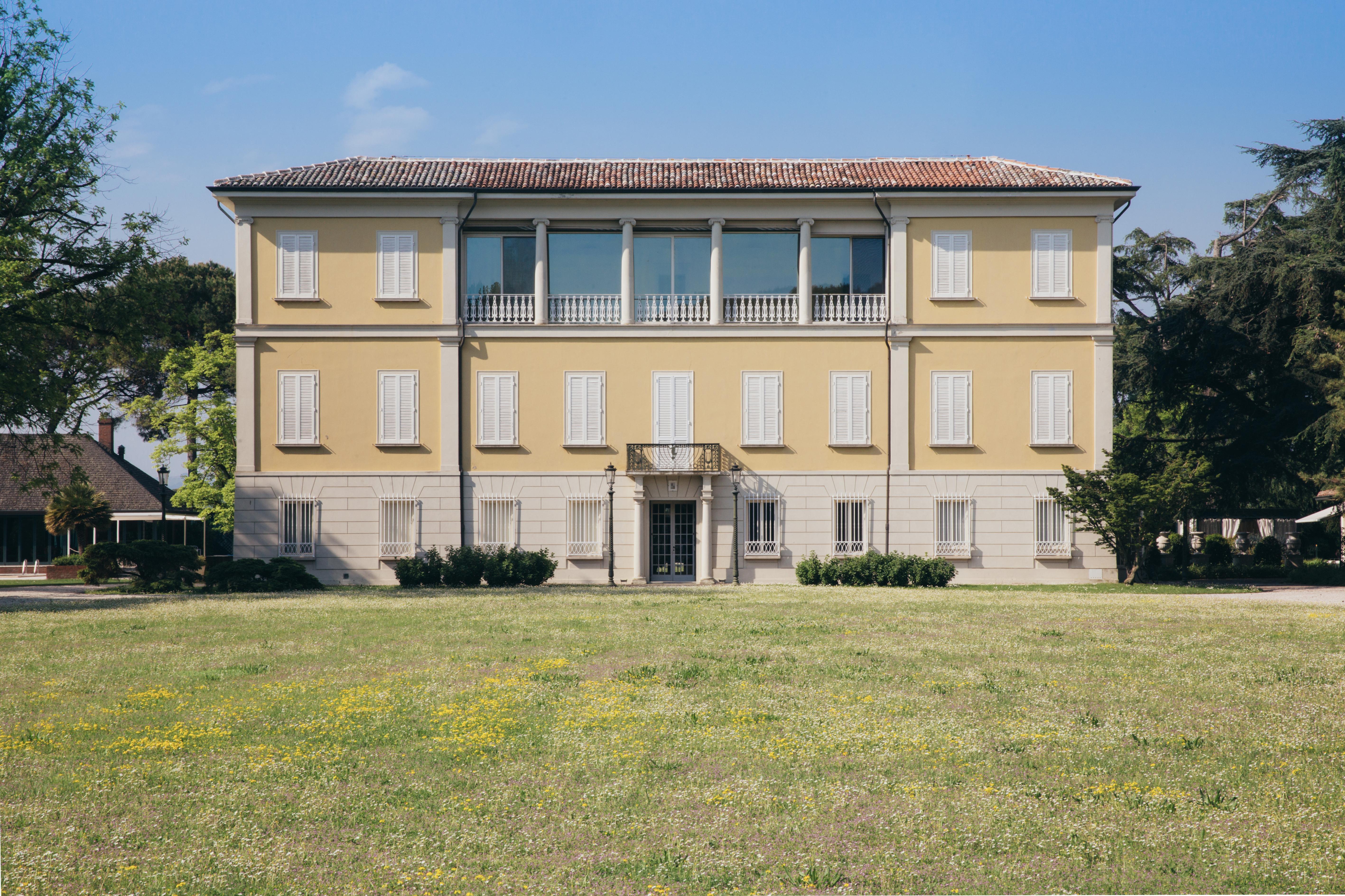 Villa Abbondanzi Resort Faenza Exterior photo