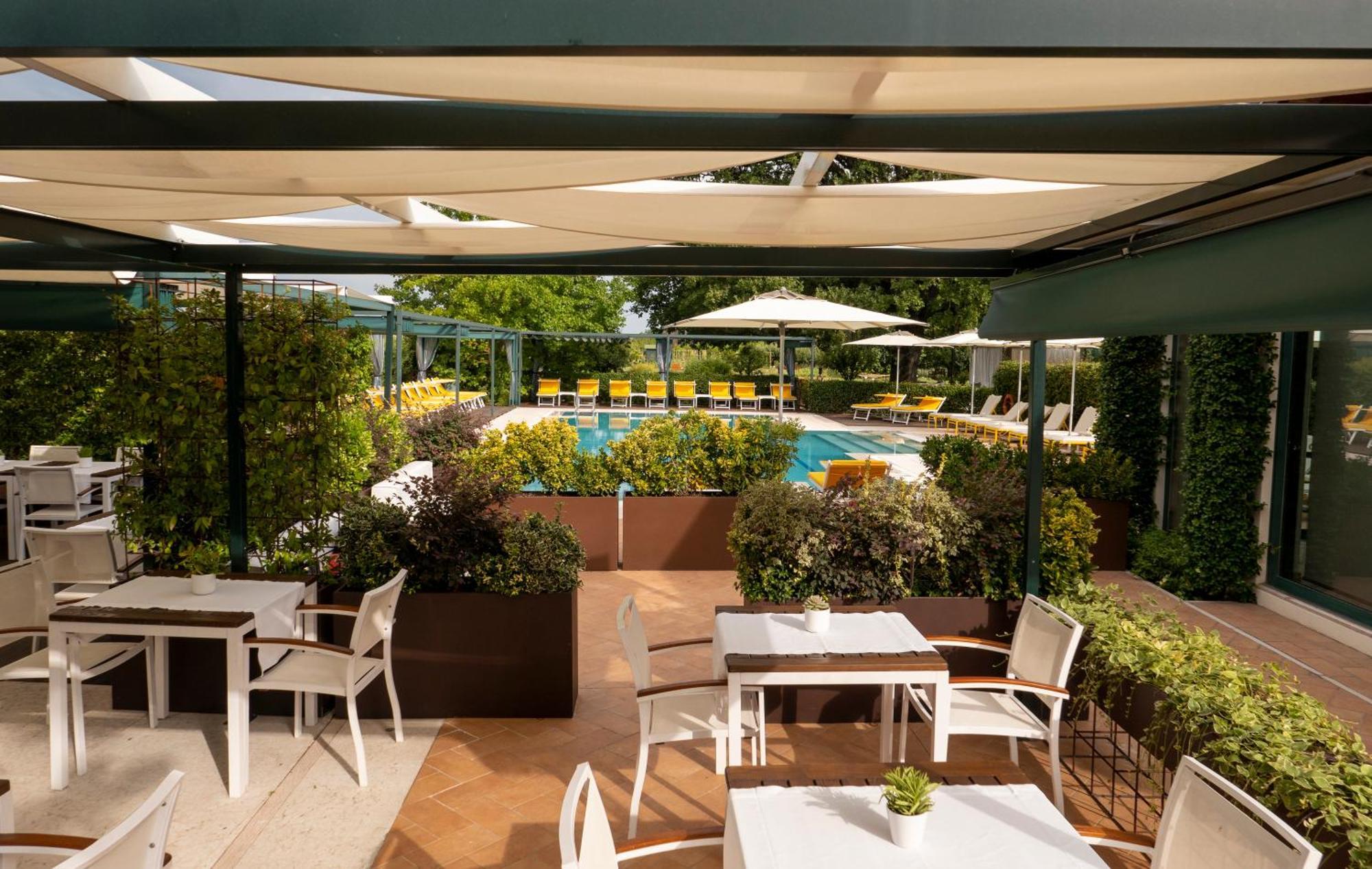 Villa Abbondanzi Resort Faenza Exterior photo