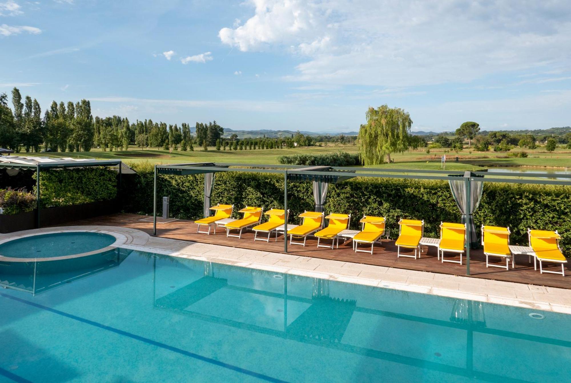 Villa Abbondanzi Resort Faenza Exterior photo