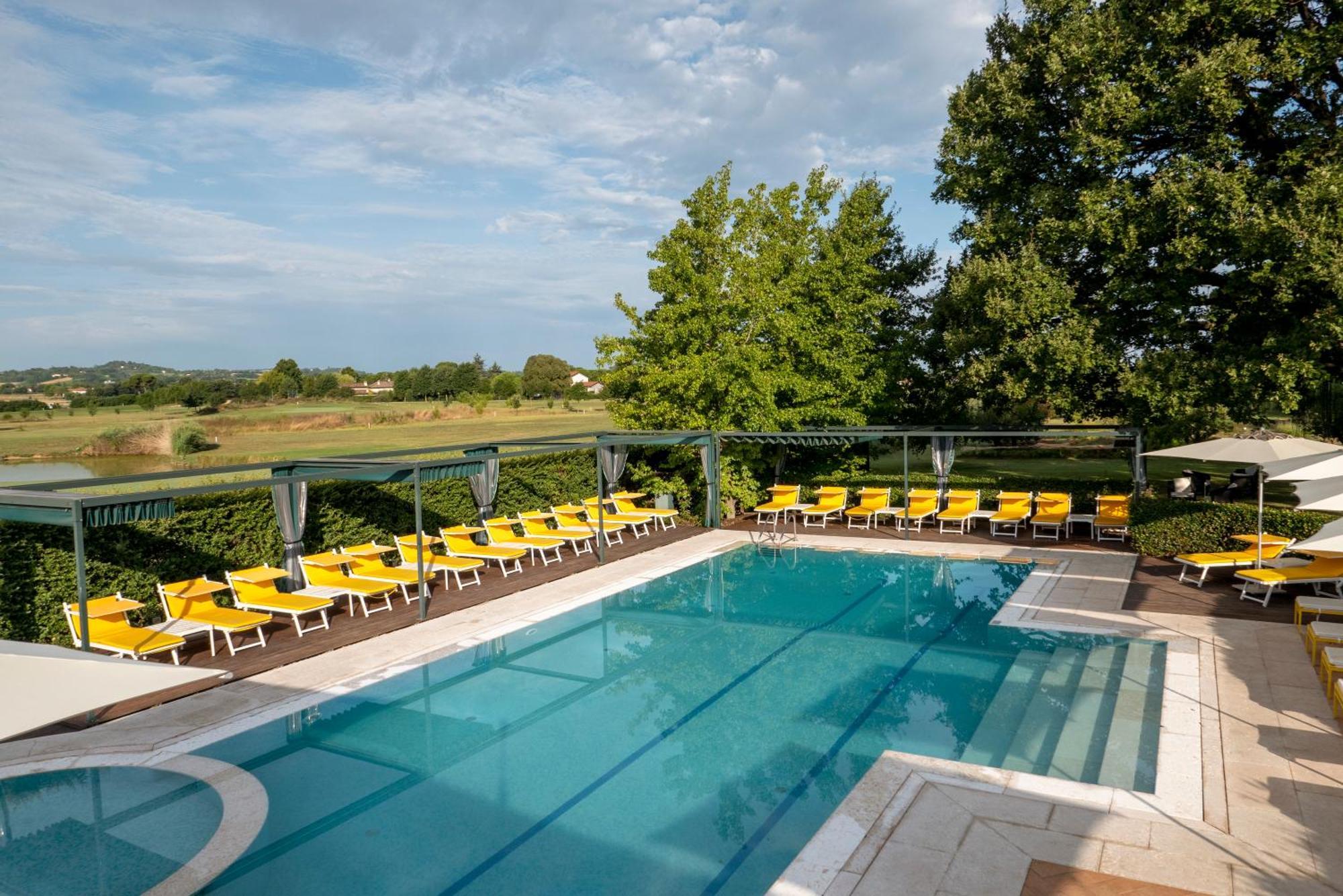 Villa Abbondanzi Resort Faenza Exterior photo